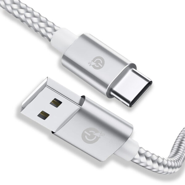 Cable Niucom trenzado de USB A USB-c